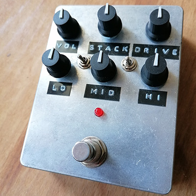 RT-2100 Preamp